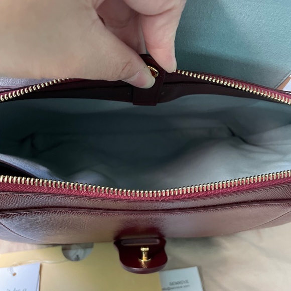 Senreve Merlot Midi Maestra - Picture 13 of 15